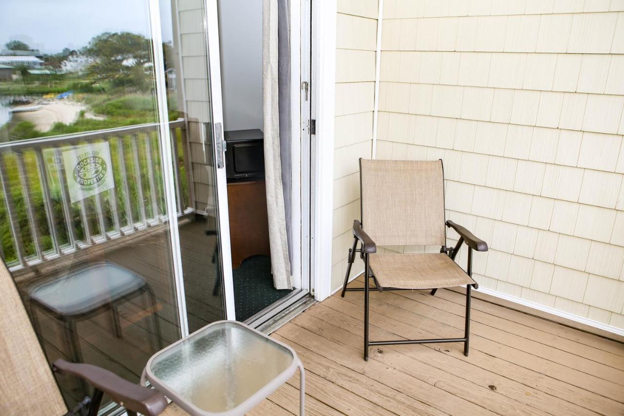 Waterside Inn Chincoteague Exterior foto