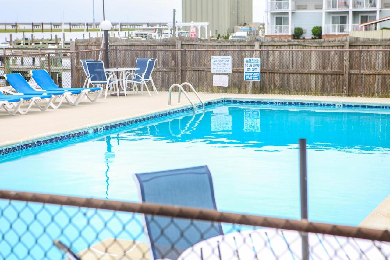 Waterside Inn Chincoteague Exterior foto