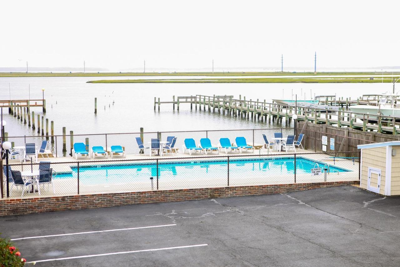 Waterside Inn Chincoteague Exterior foto