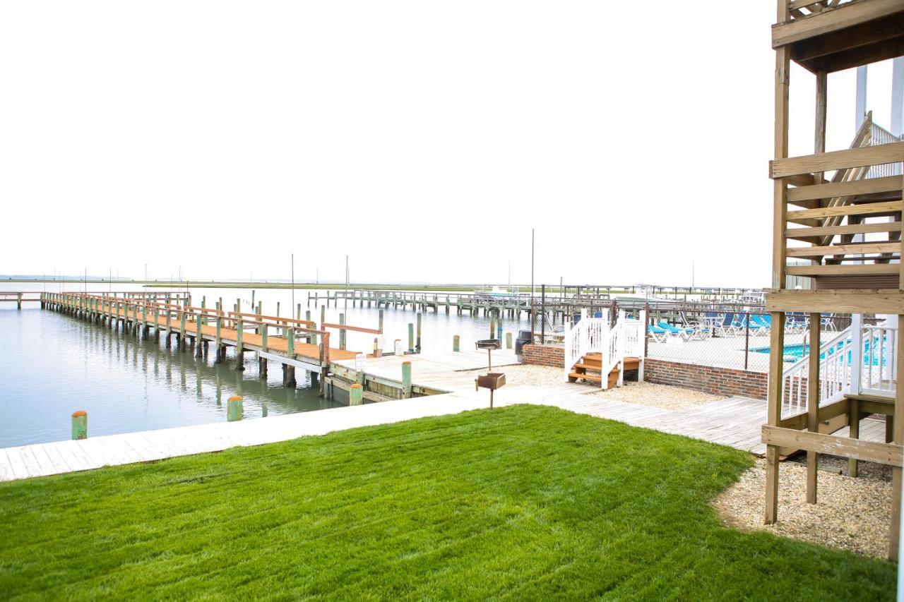 Waterside Inn Chincoteague Exterior foto