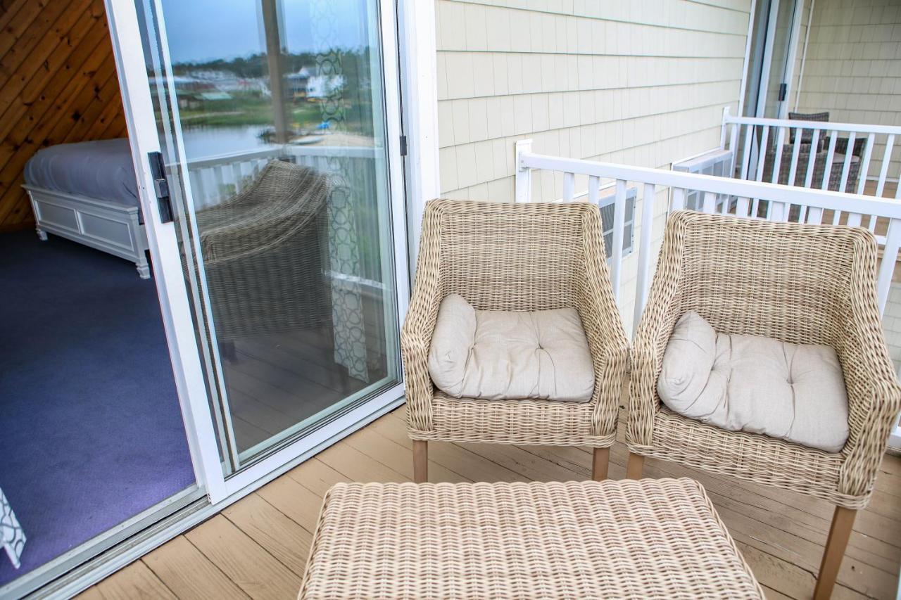 Waterside Inn Chincoteague Exterior foto
