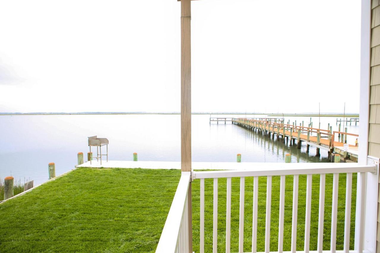 Waterside Inn Chincoteague Exterior foto
