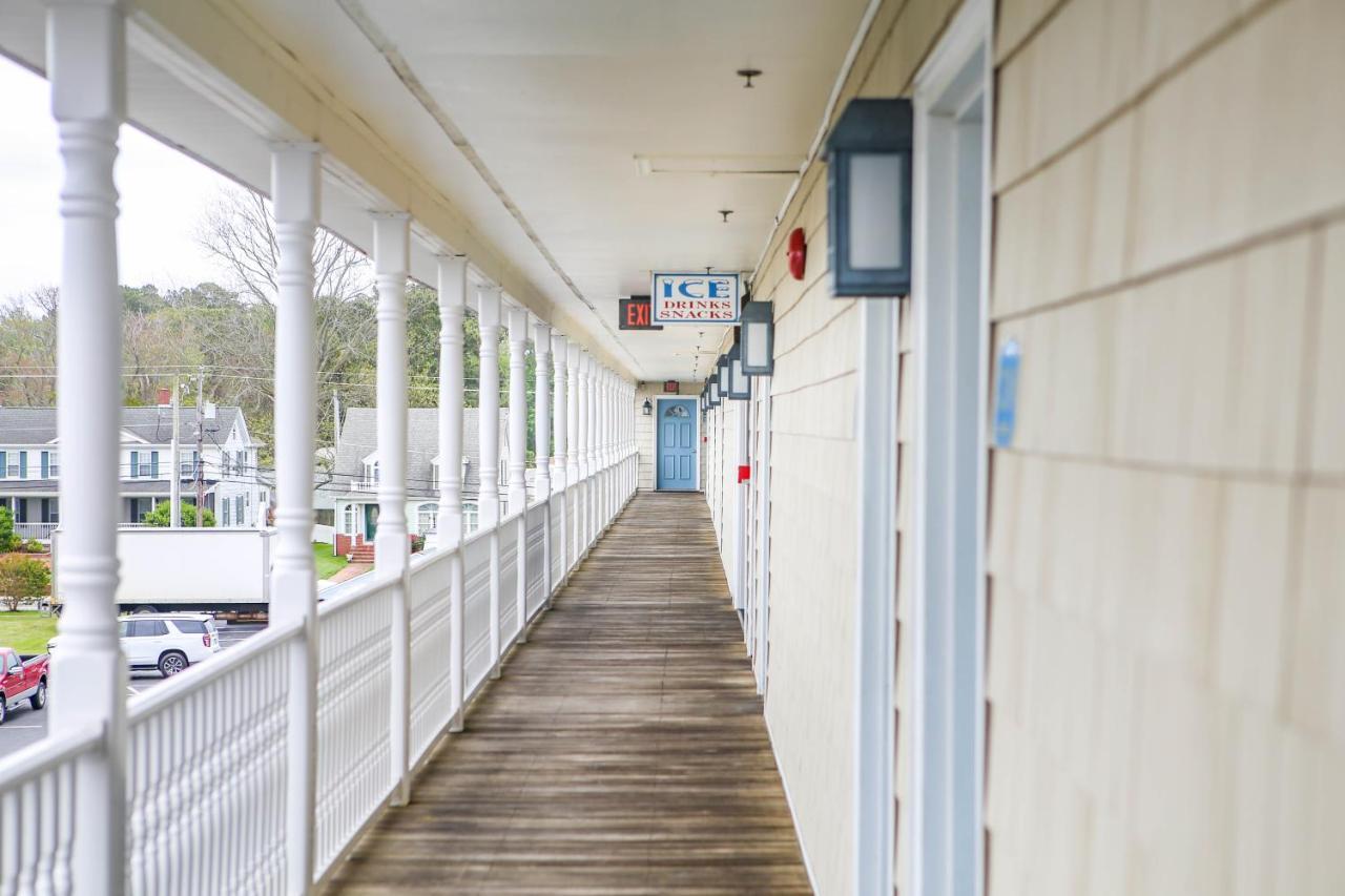 Waterside Inn Chincoteague Exterior foto
