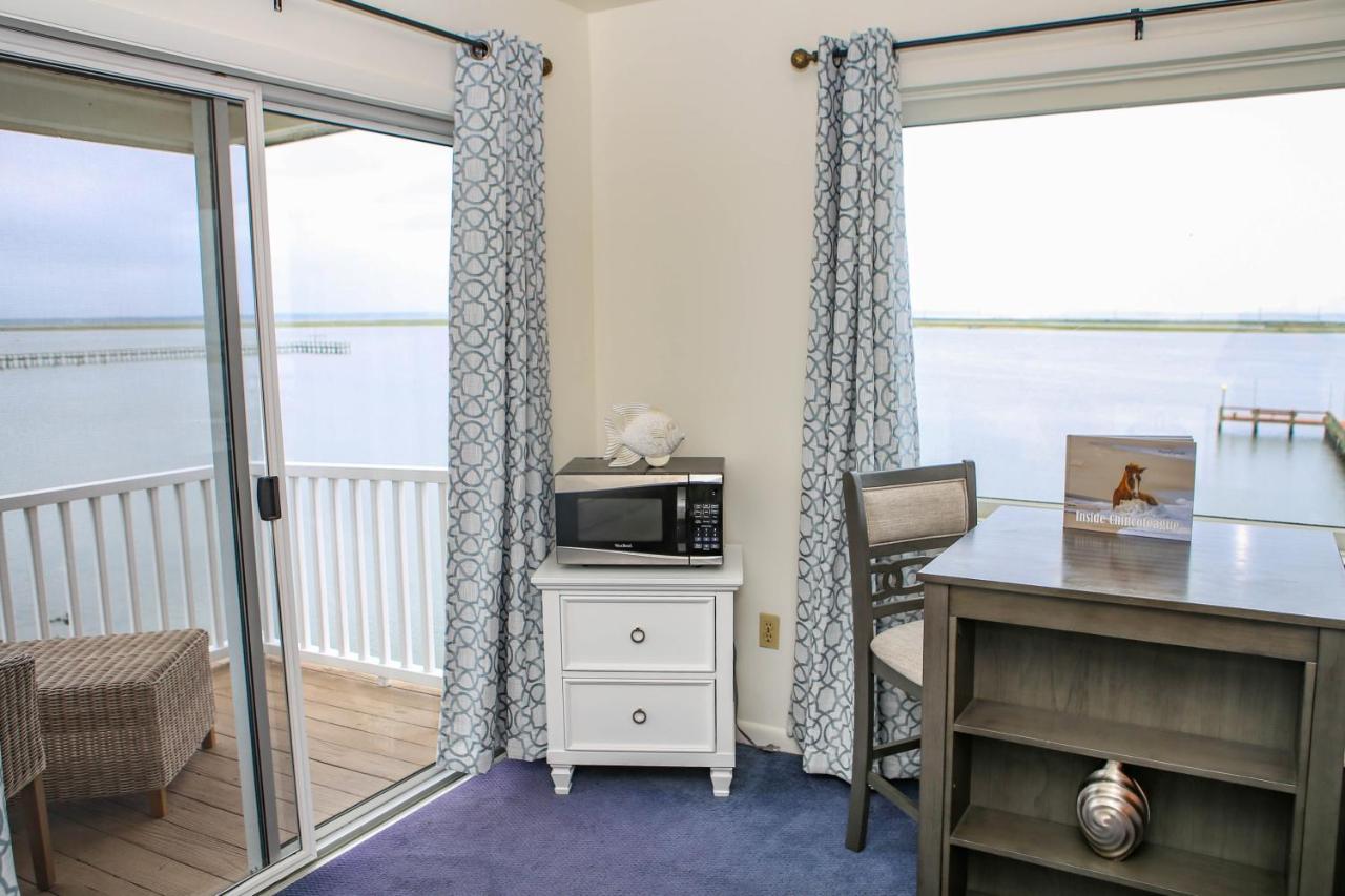 Waterside Inn Chincoteague Exterior foto