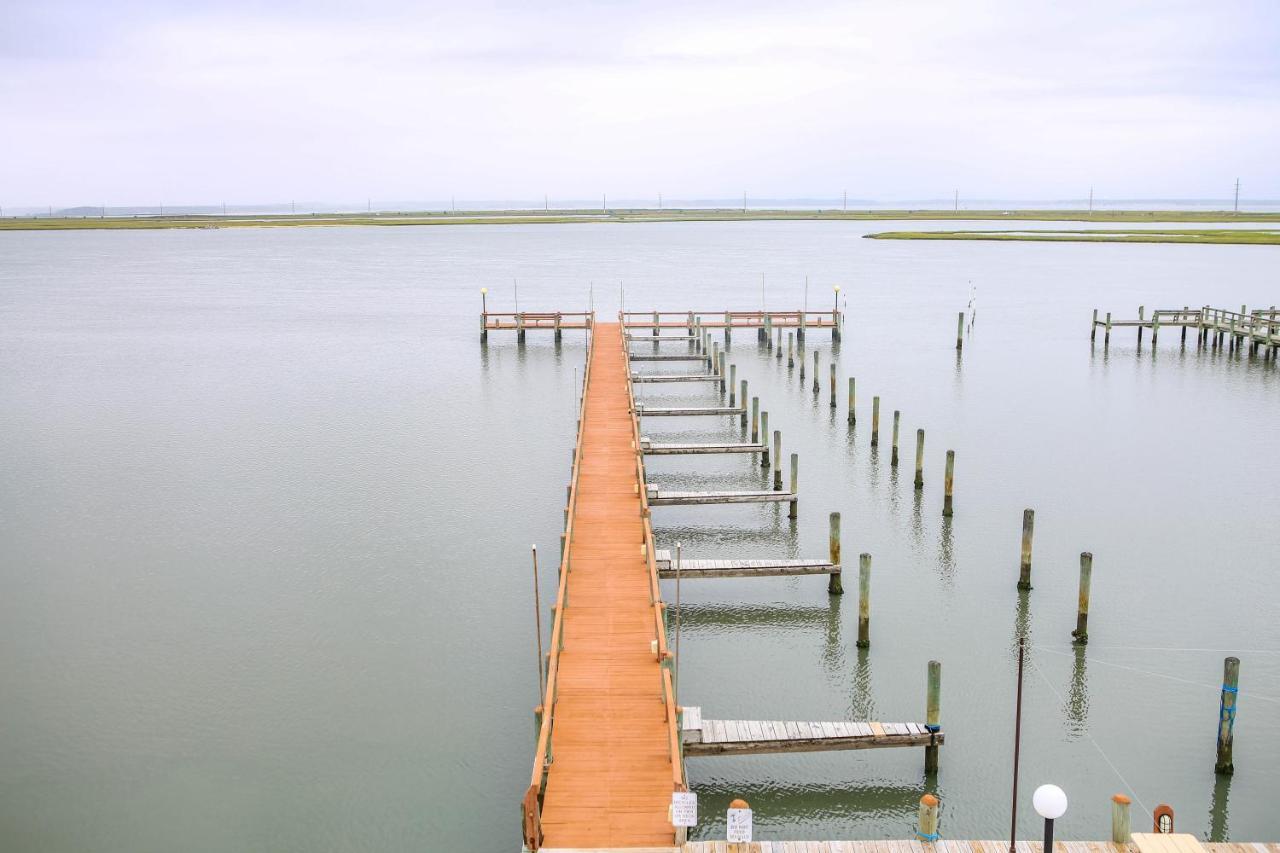 Waterside Inn Chincoteague Exterior foto