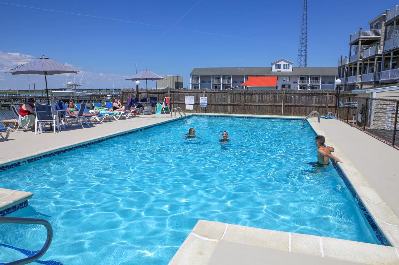 Waterside Inn Chincoteague Exterior foto