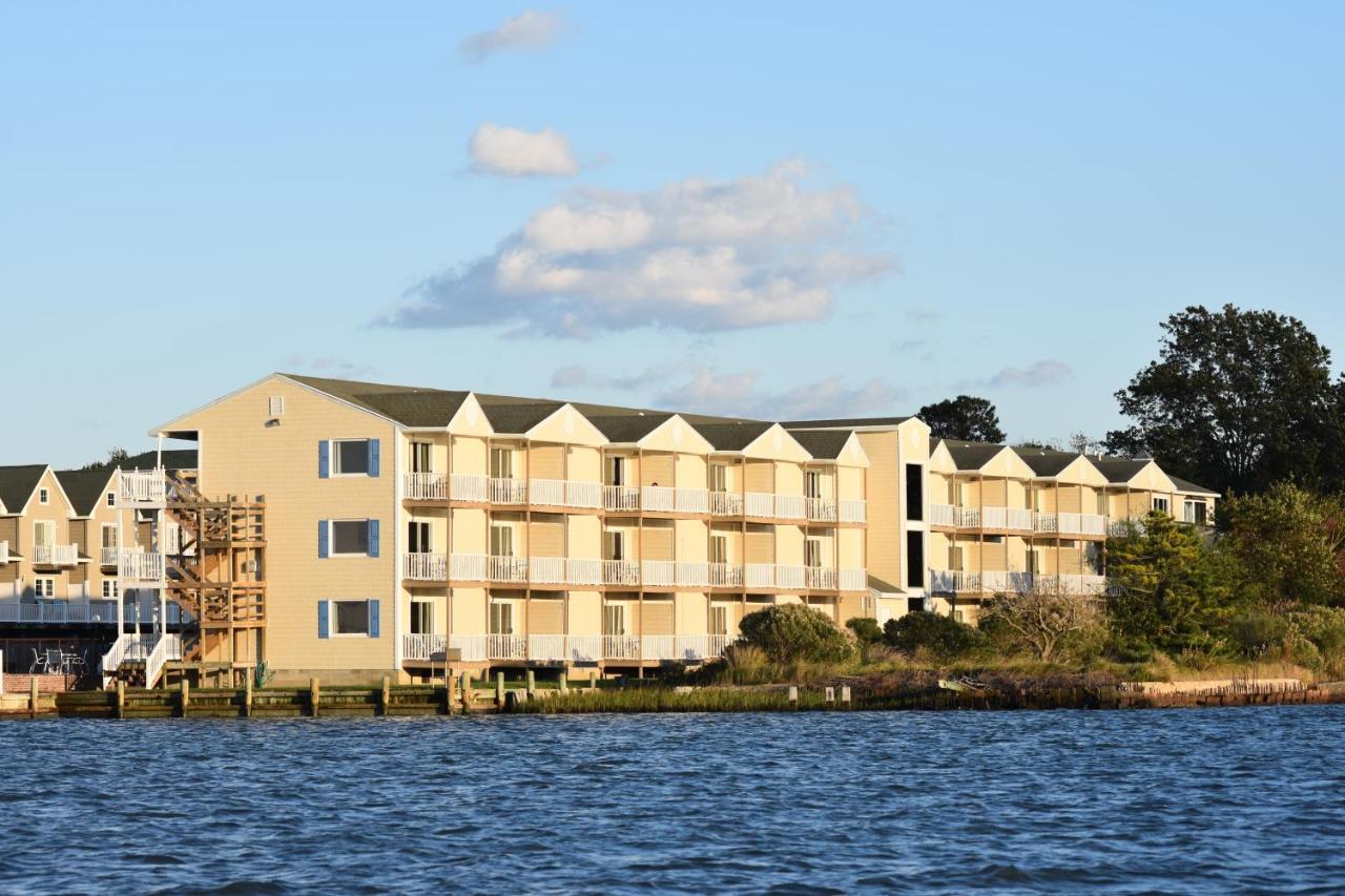 Waterside Inn Chincoteague Exterior foto