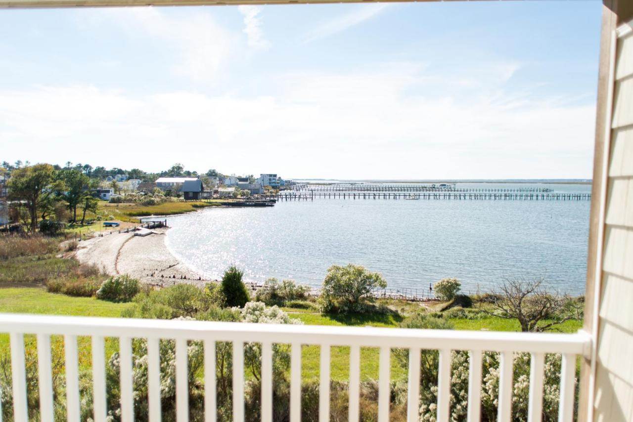 Waterside Inn Chincoteague Exterior foto