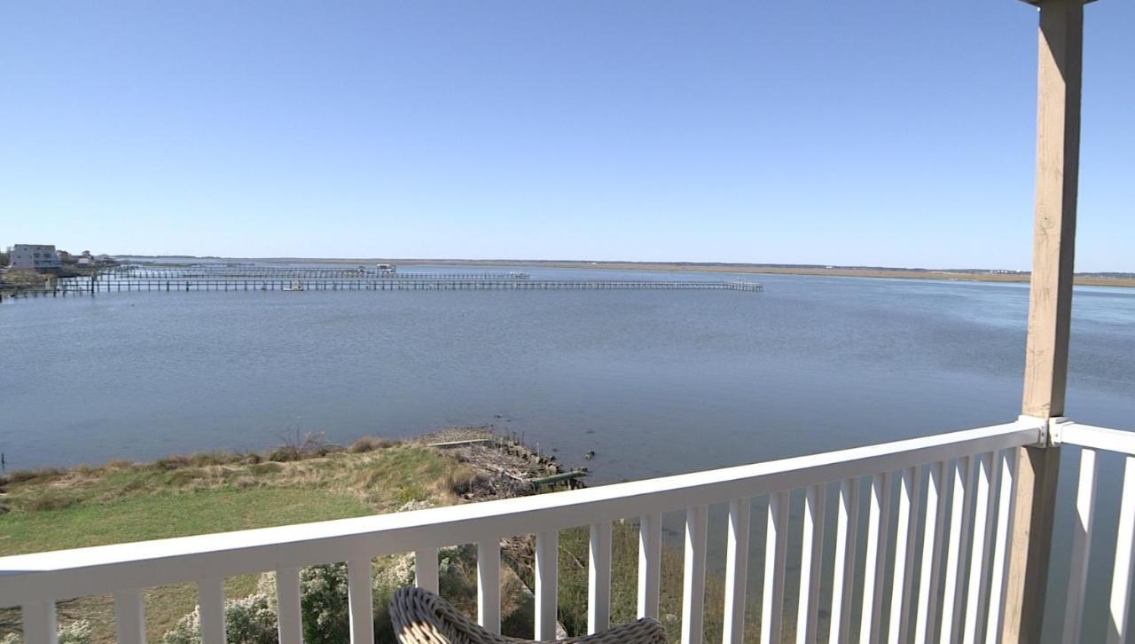 Waterside Inn Chincoteague Exterior foto